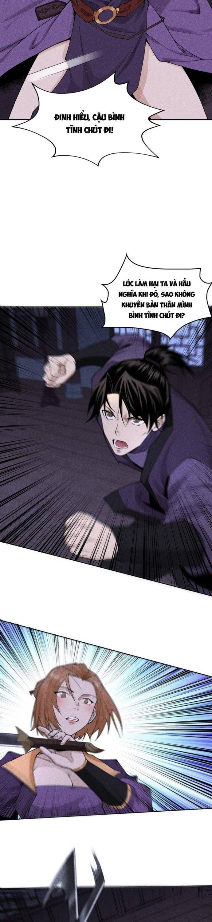 Thiên Tướng Chapter 21 - 9