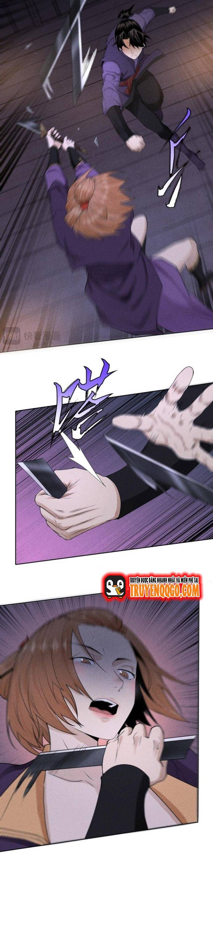 Thiên Tướng Chapter 21 - 10