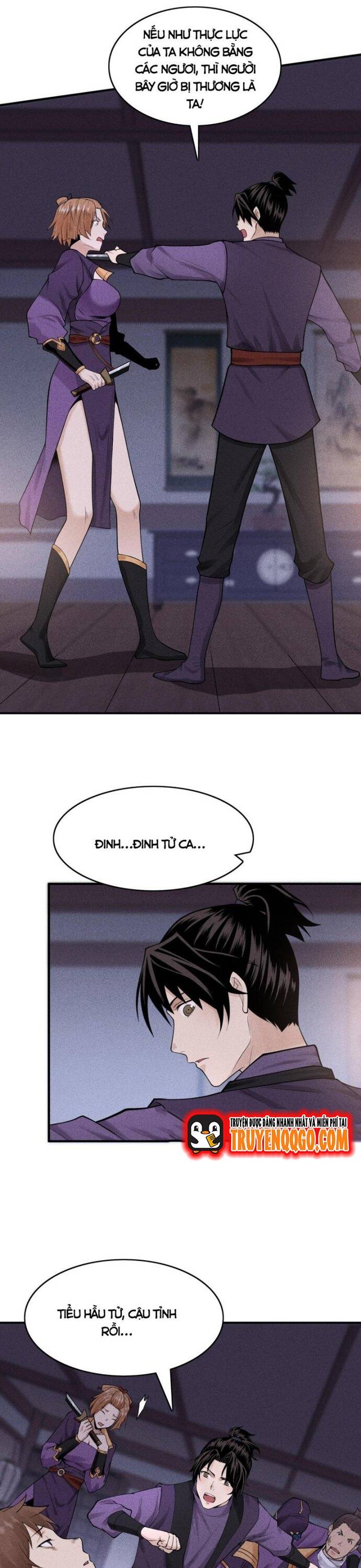 Thiên Tướng Chapter 21 - 11