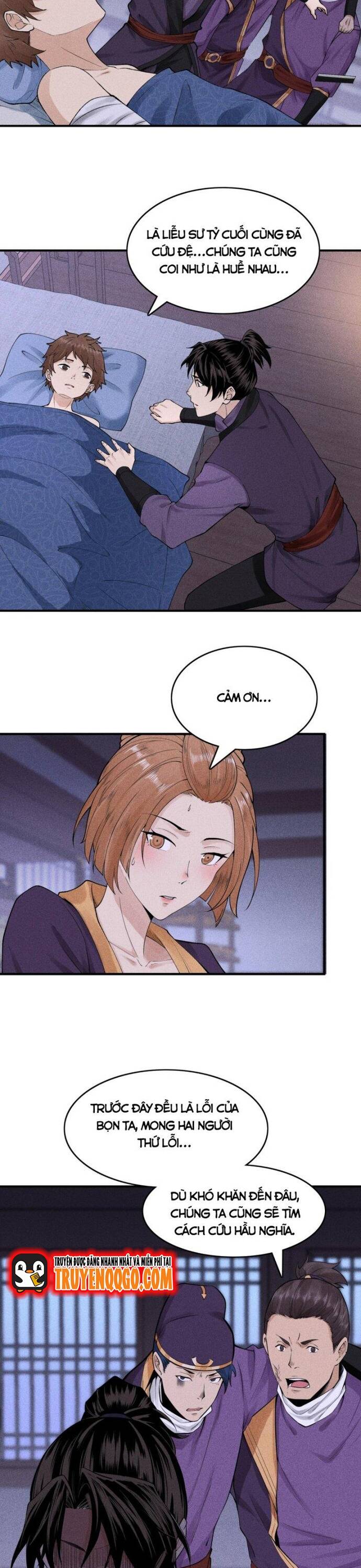 Thiên Tướng Chapter 21 - 12