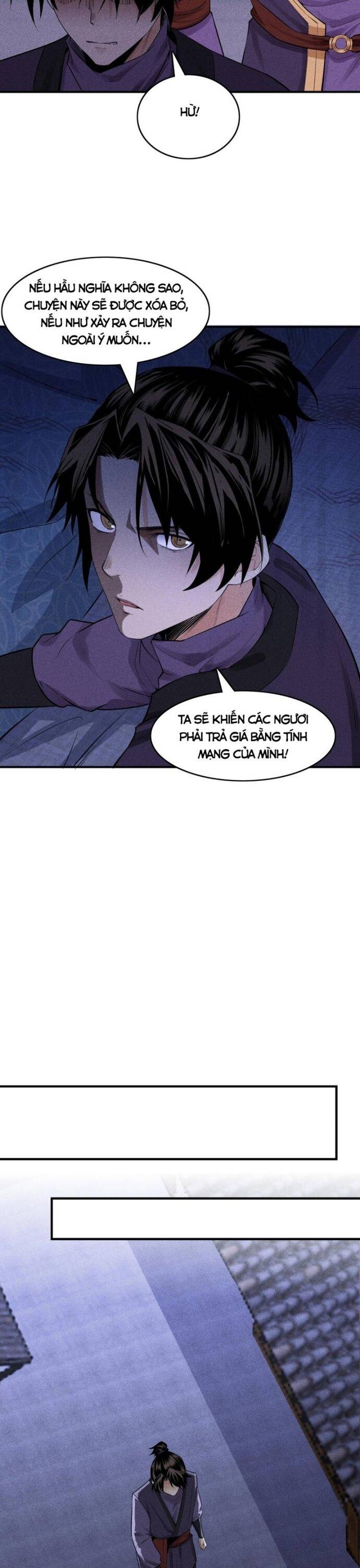 Thiên Tướng Chapter 21 - 13