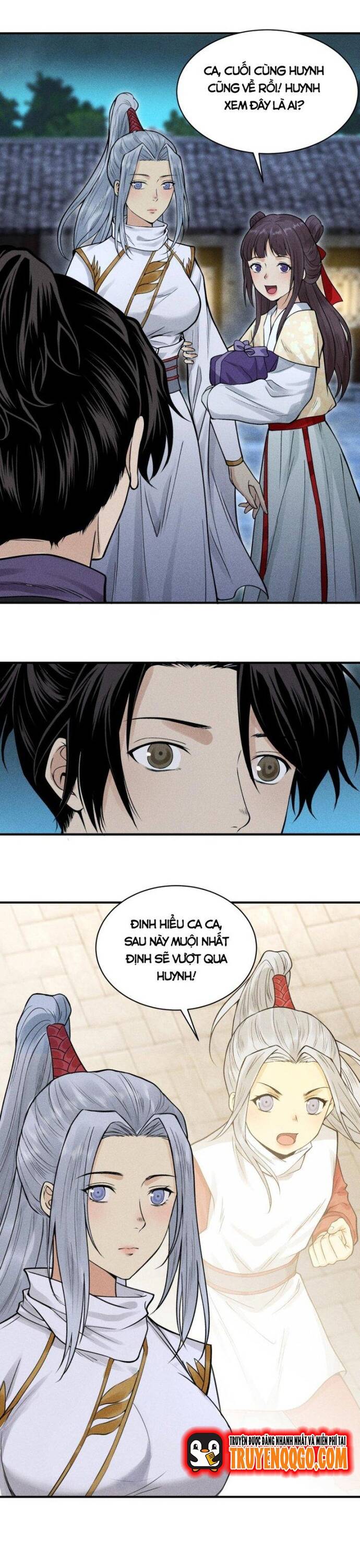 Thiên Tướng Chapter 21 - 15