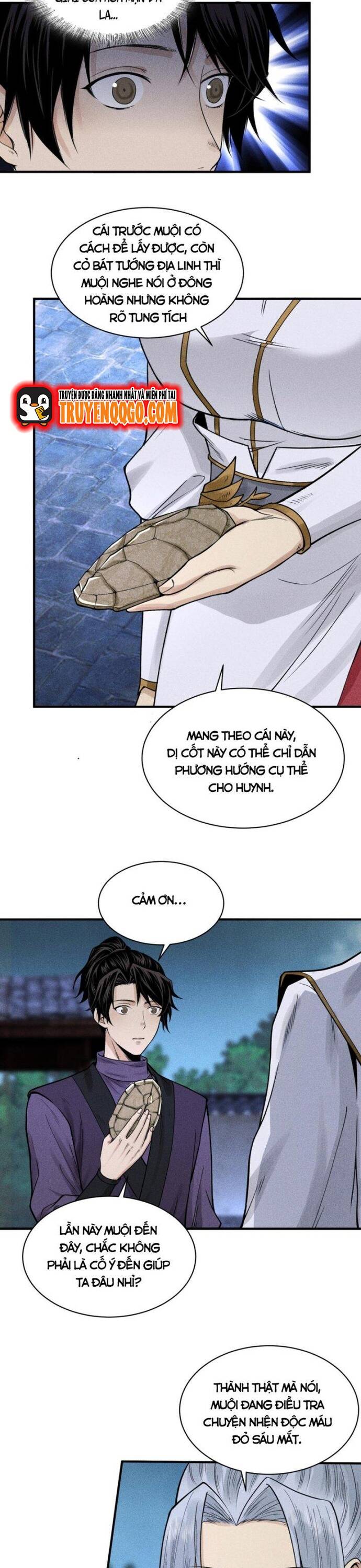 Thiên Tướng Chapter 21 - 18