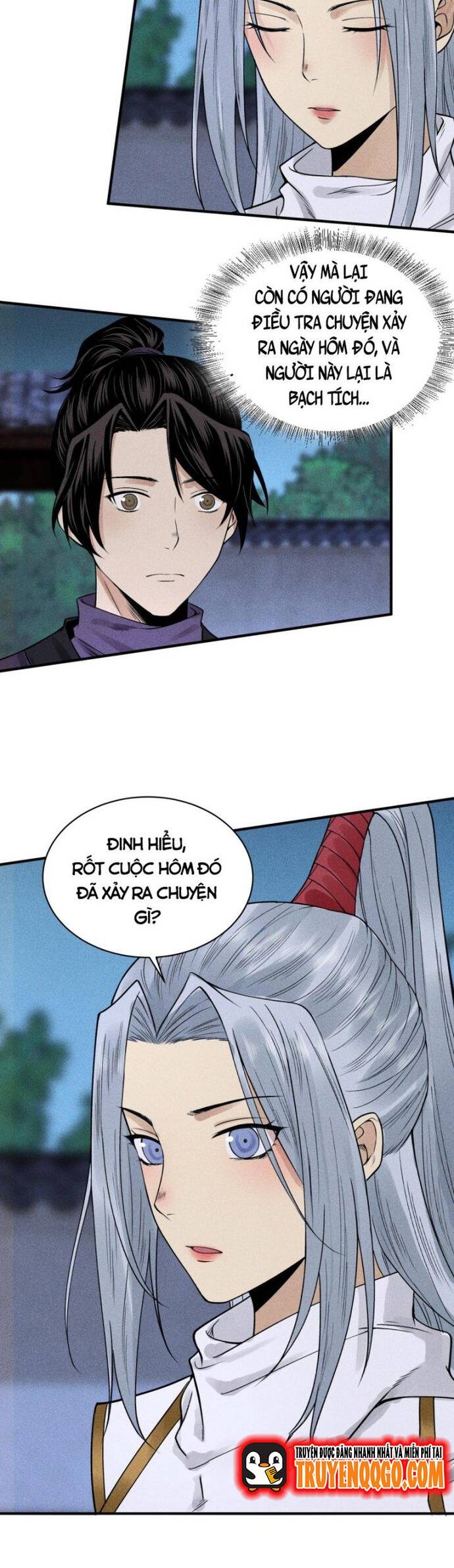 Thiên Tướng Chapter 21 - 19