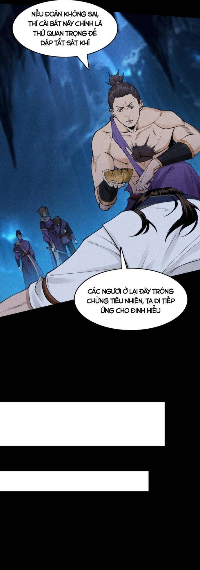 Thiên Tướng Chapter 18 - 11