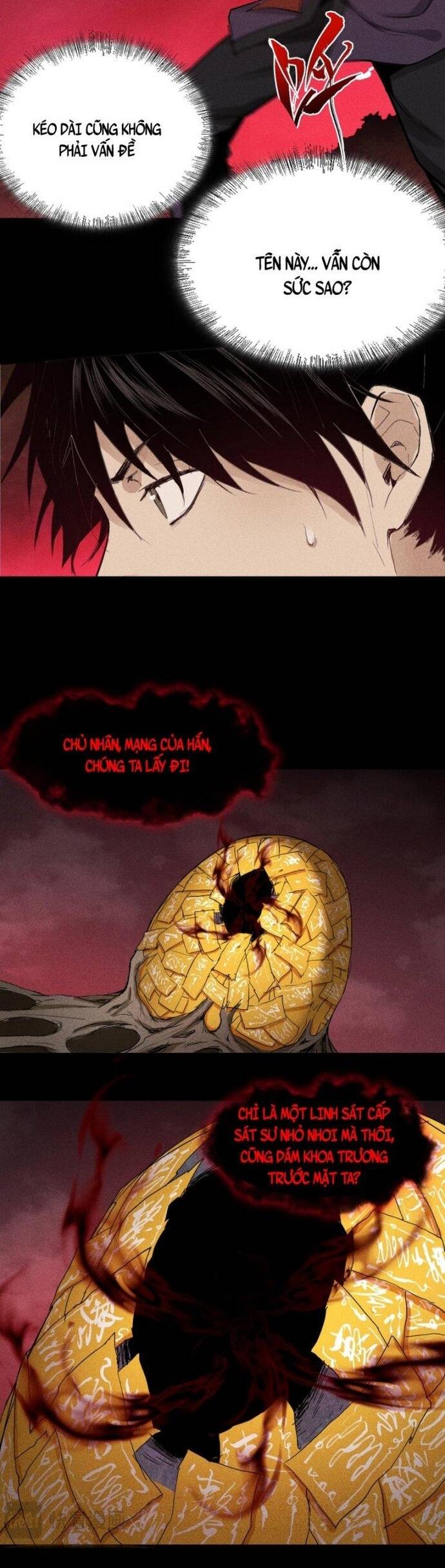 Thiên Tướng Chapter 18 - 18