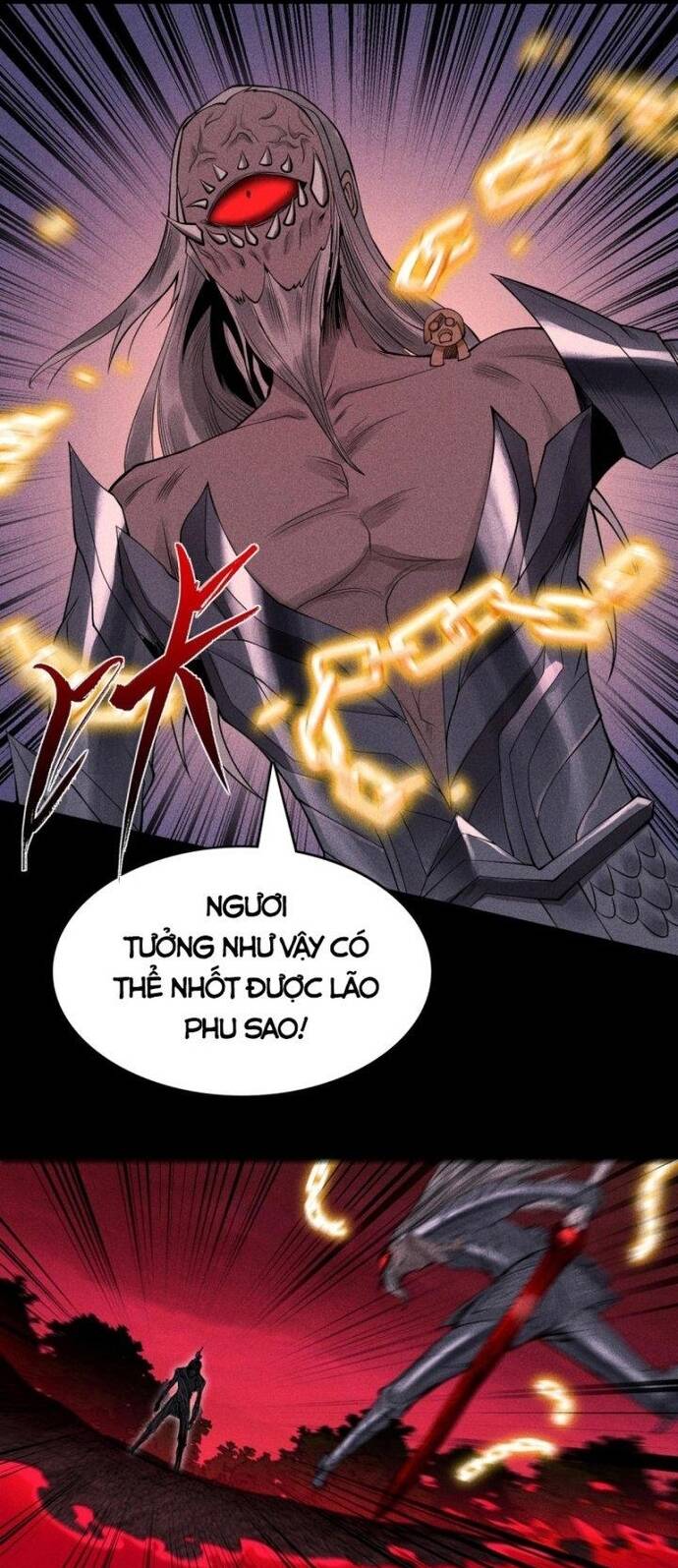 Thiên Tướng Chapter 18 - 19