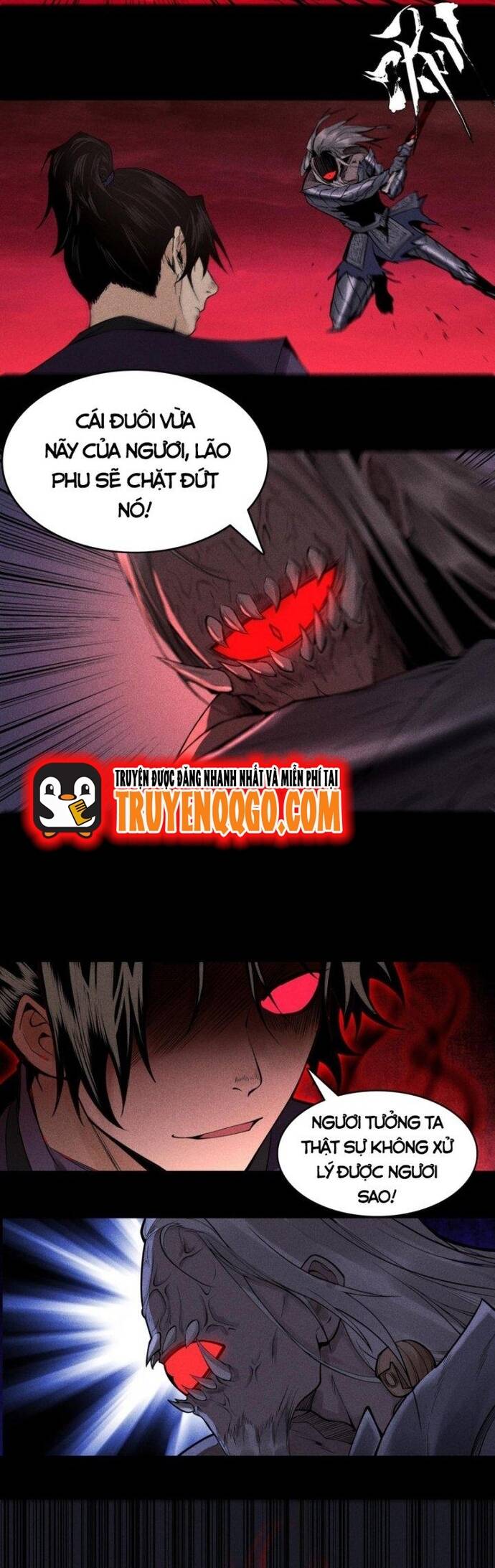 Thiên Tướng Chapter 18 - 20
