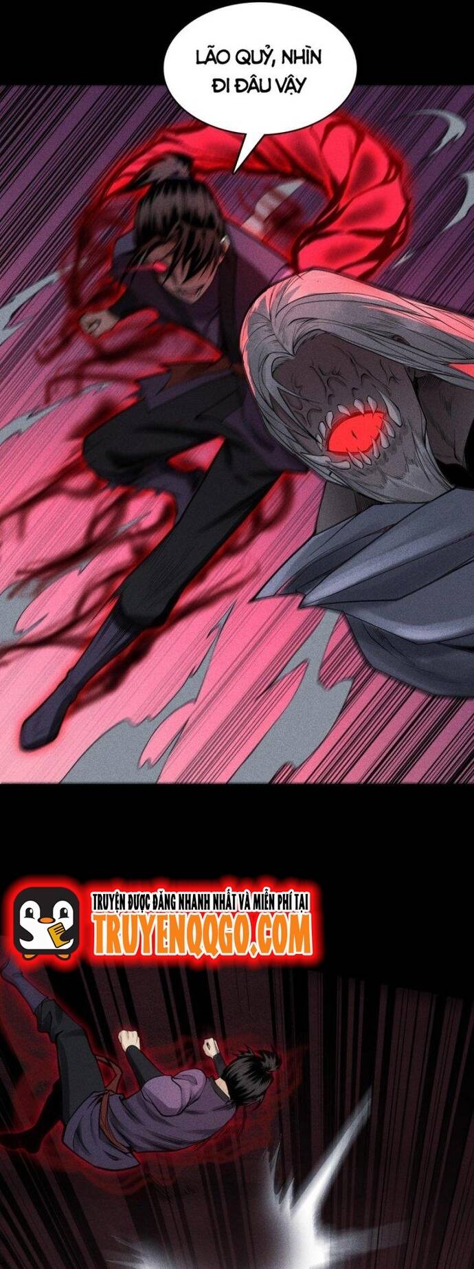 Thiên Tướng Chapter 18 - 22