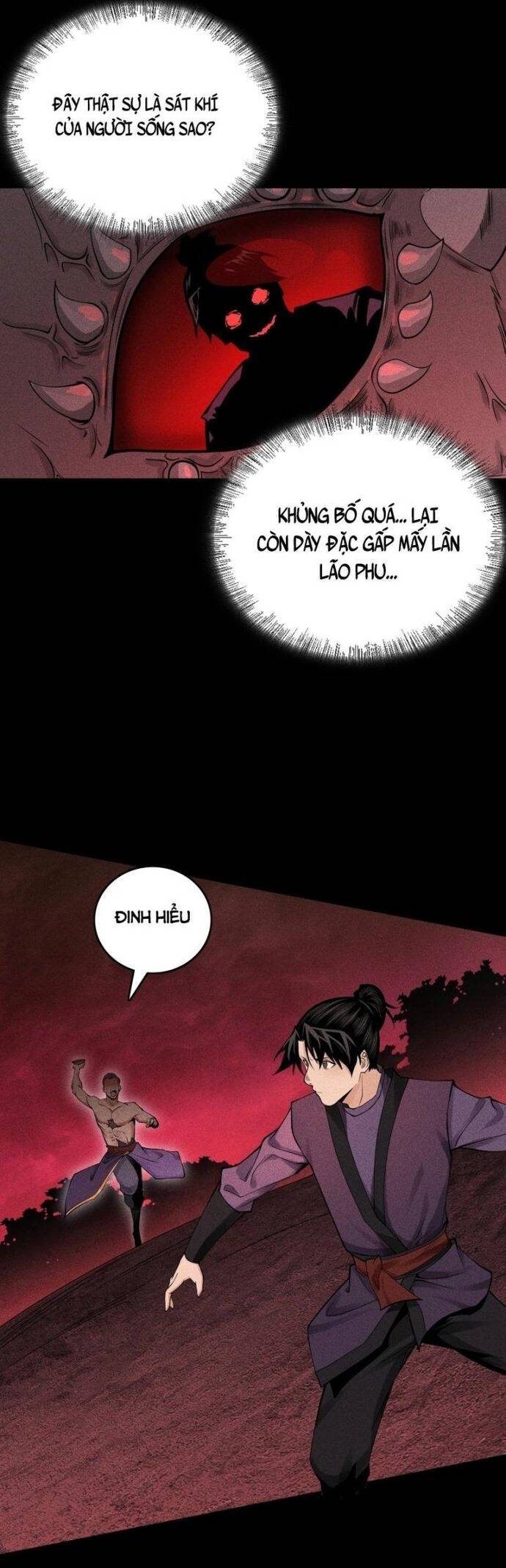 Thiên Tướng Chapter 18 - 26