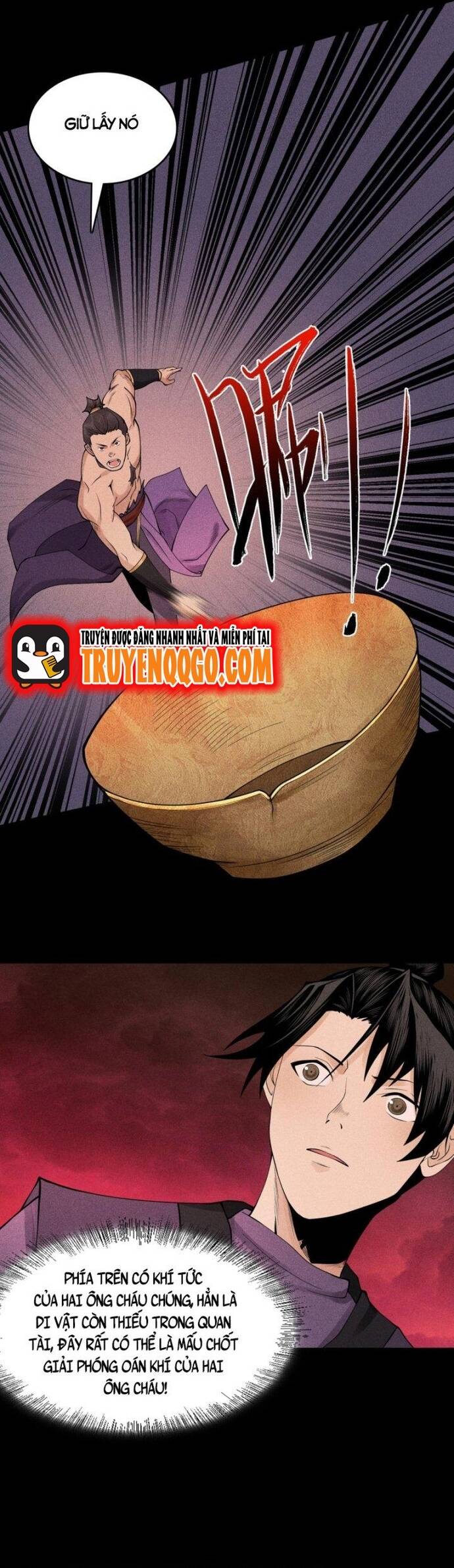 Thiên Tướng Chapter 18 - 27