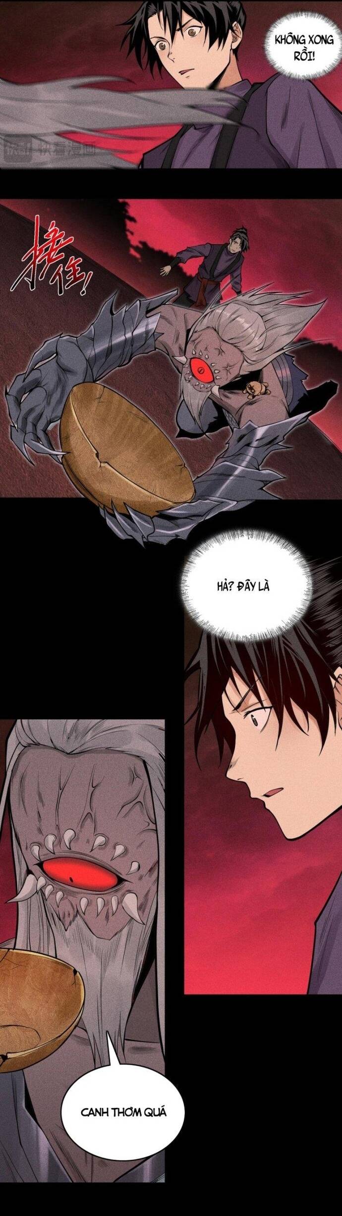 Thiên Tướng Chapter 18 - 28
