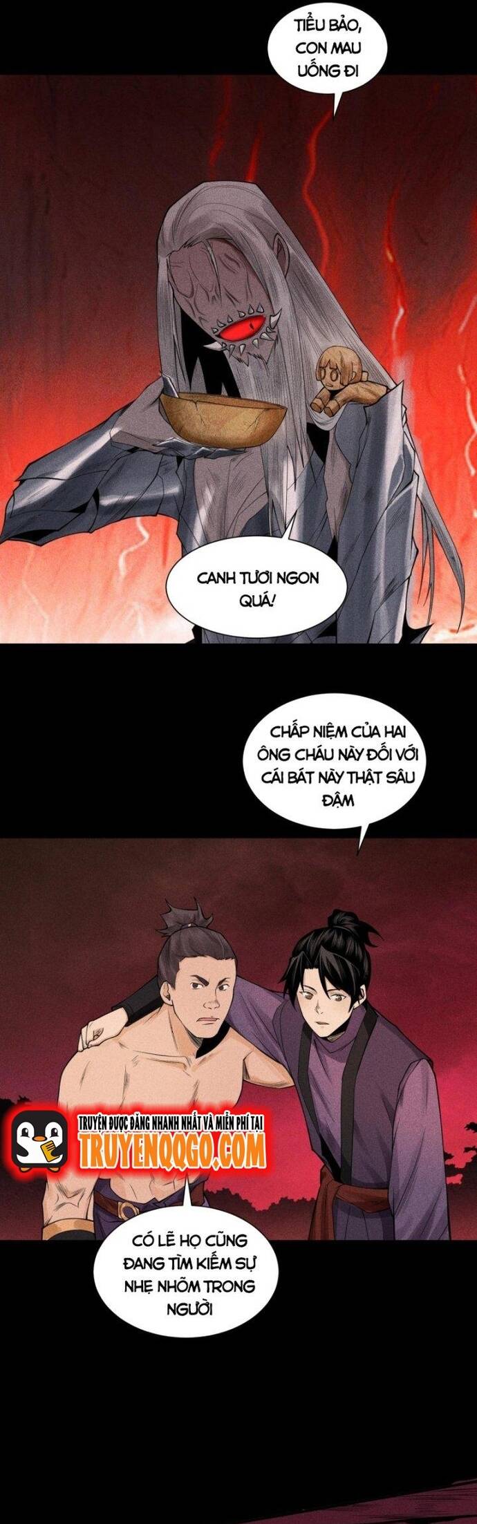 Thiên Tướng Chapter 18 - 29