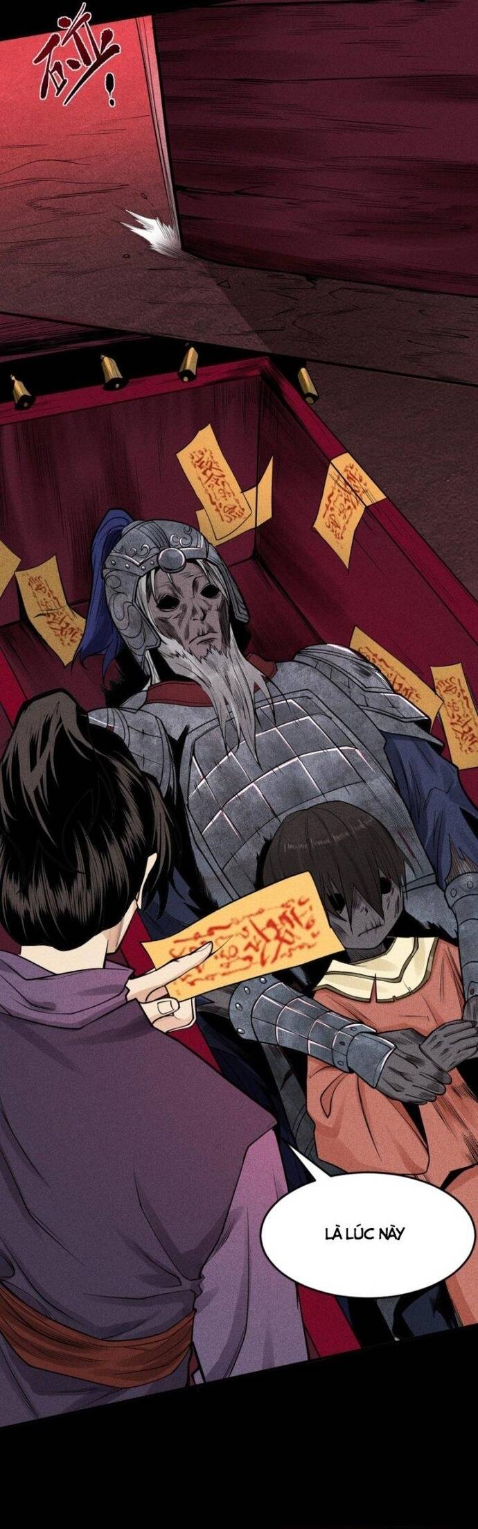 Thiên Tướng Chapter 18 - 30