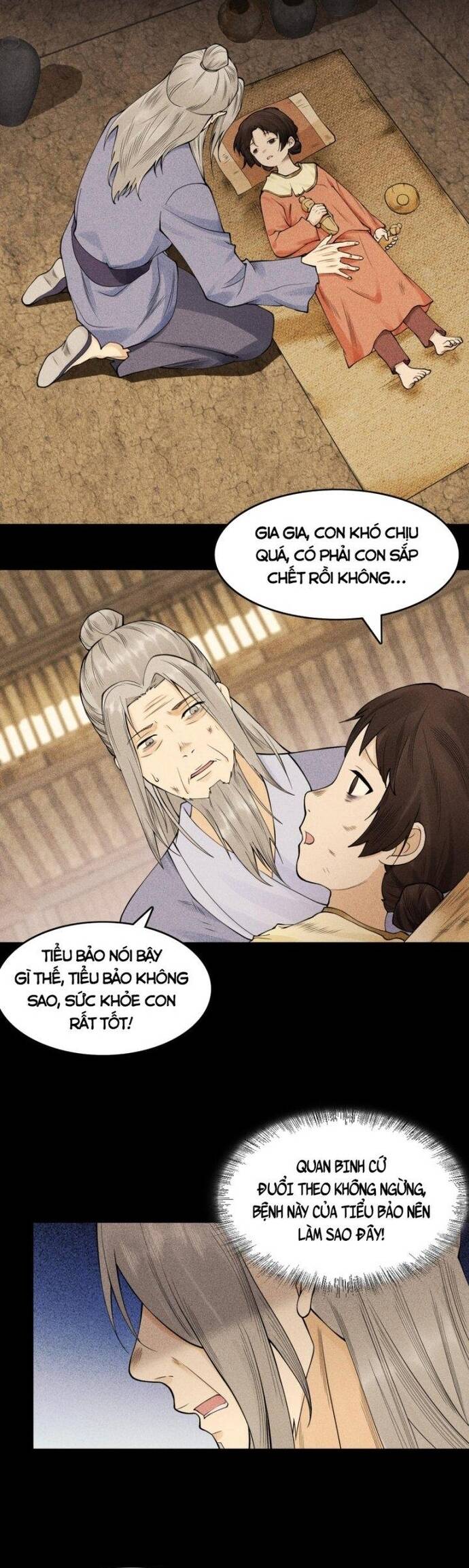 Thiên Tướng Chapter 19 - 2