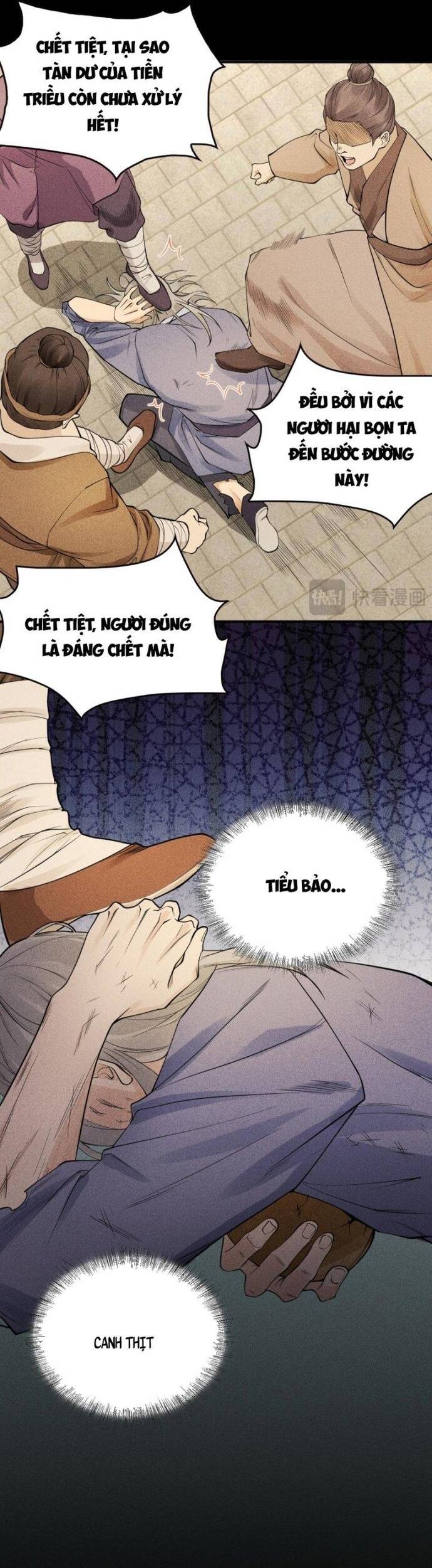 Thiên Tướng Chapter 19 - 7