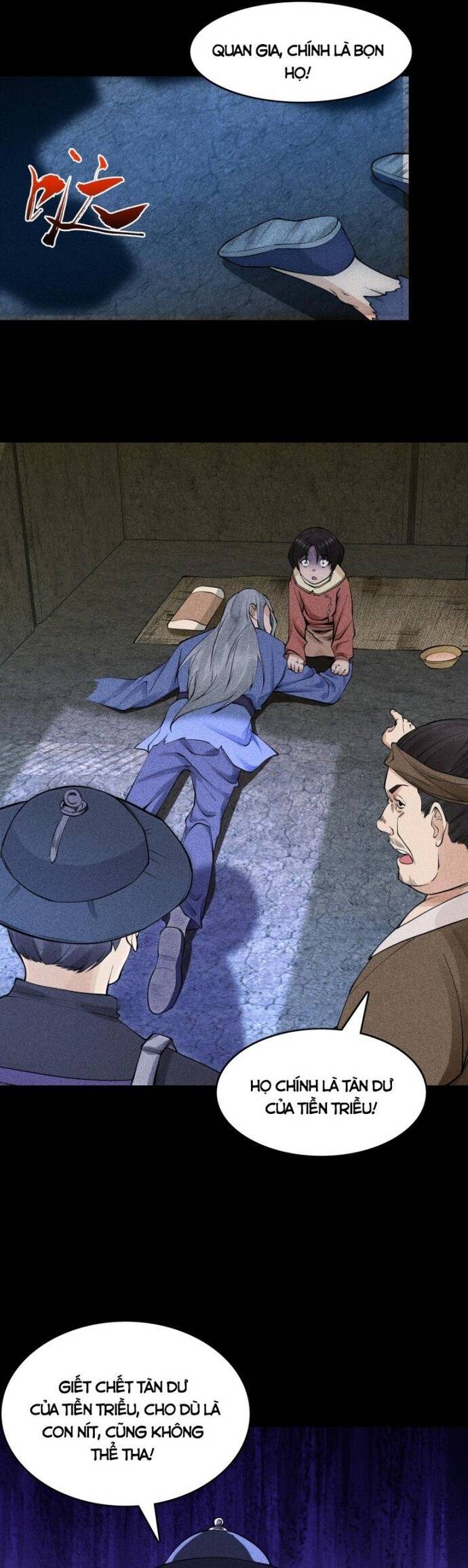 Thiên Tướng Chapter 19 - 11