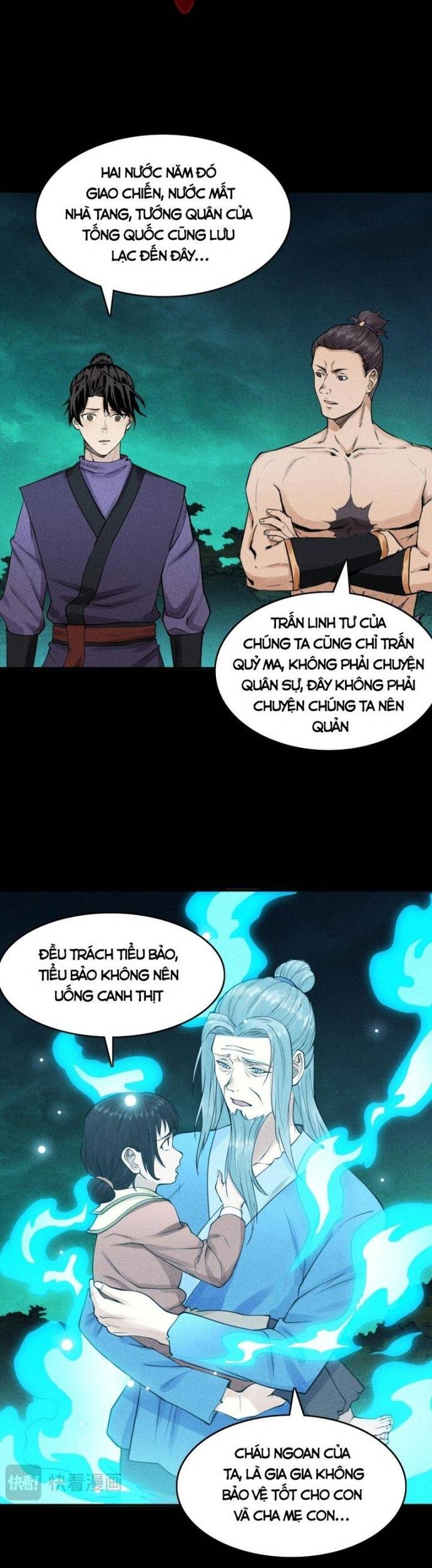Thiên Tướng Chapter 19 - 14