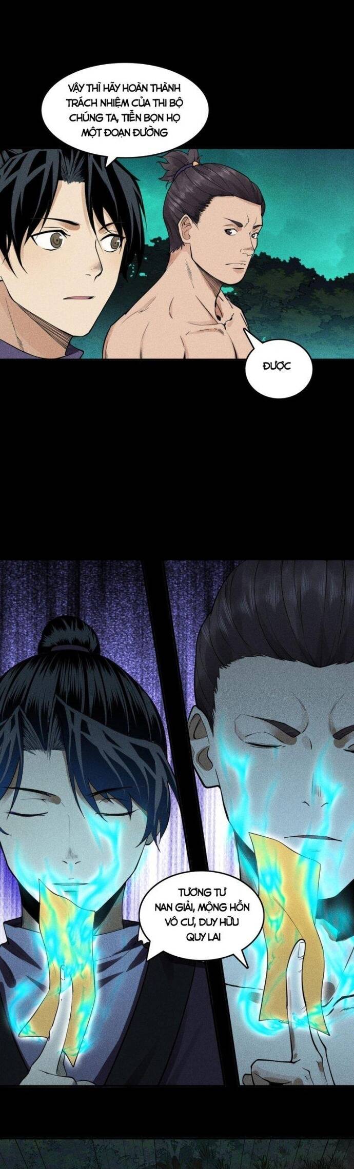 Thiên Tướng Chapter 19 - 15