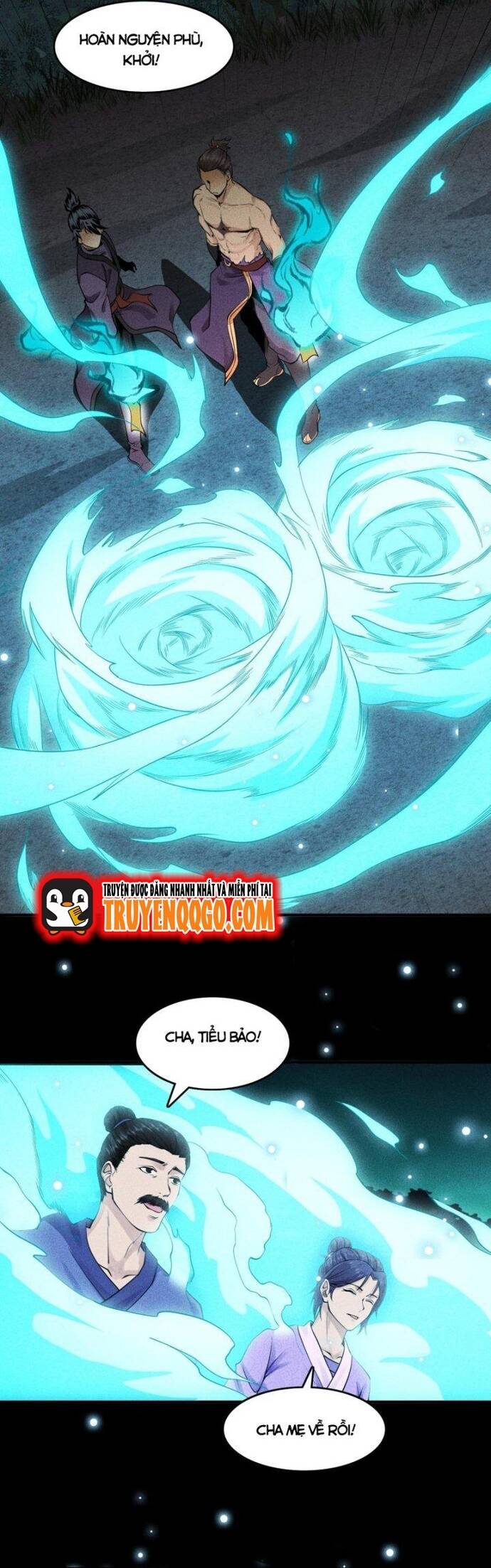 Thiên Tướng Chapter 19 - 16