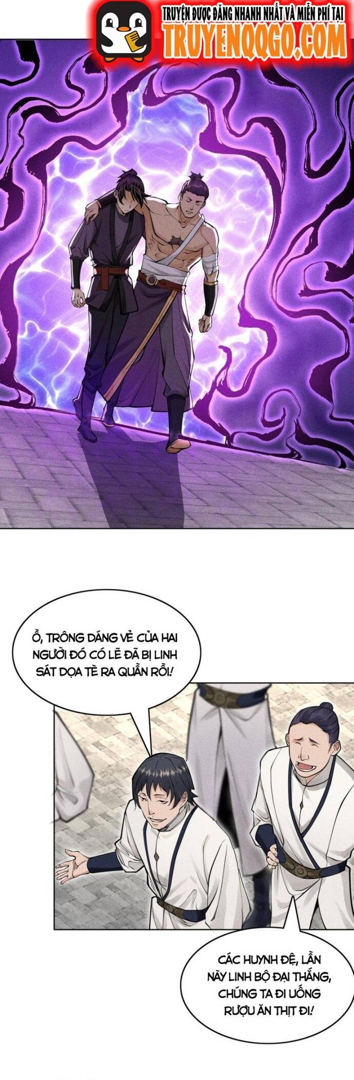 Thiên Tướng Chapter 20 - 2