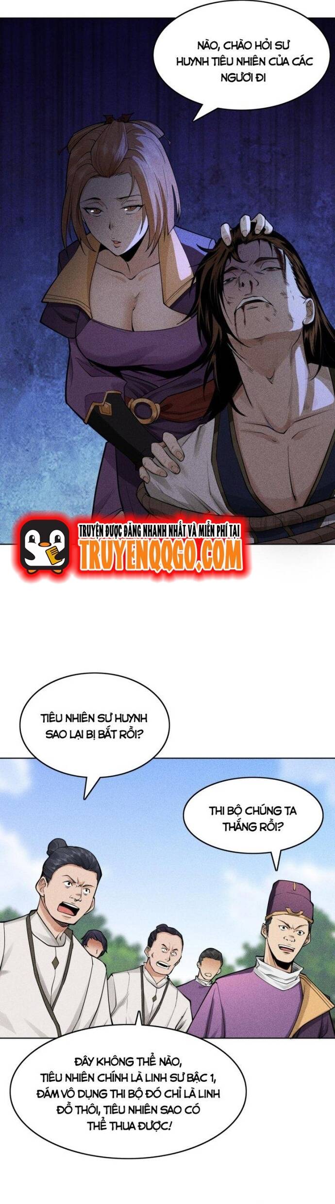 Thiên Tướng Chapter 20 - 4