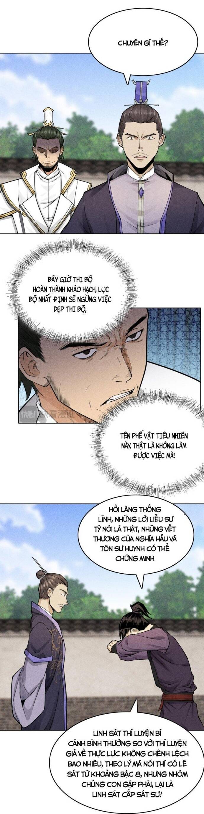 Thiên Tướng Chapter 20 - 7
