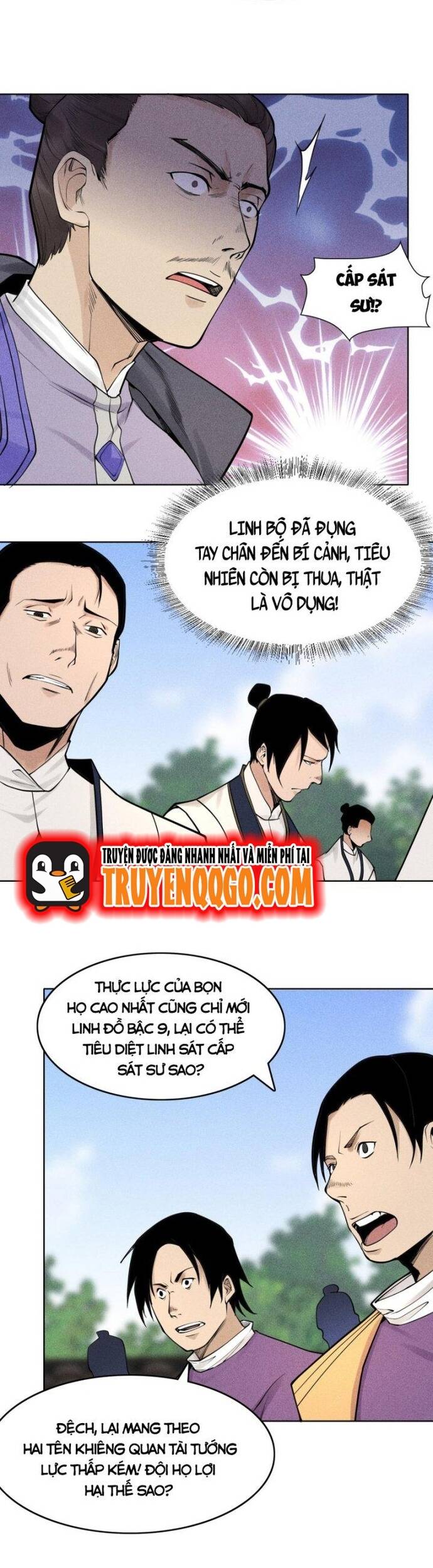 Thiên Tướng Chapter 20 - 8