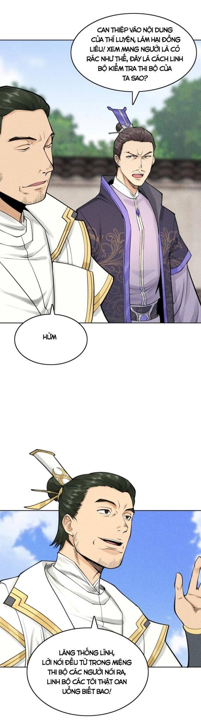 Thiên Tướng Chapter 20 - 9