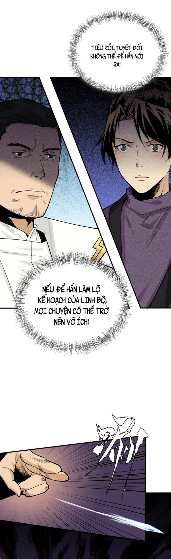 Thiên Tướng Chapter 20 - 13