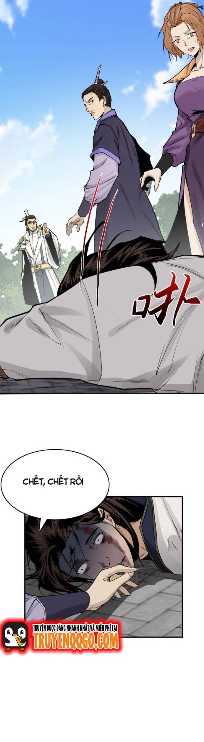 Thiên Tướng Chapter 20 - 15