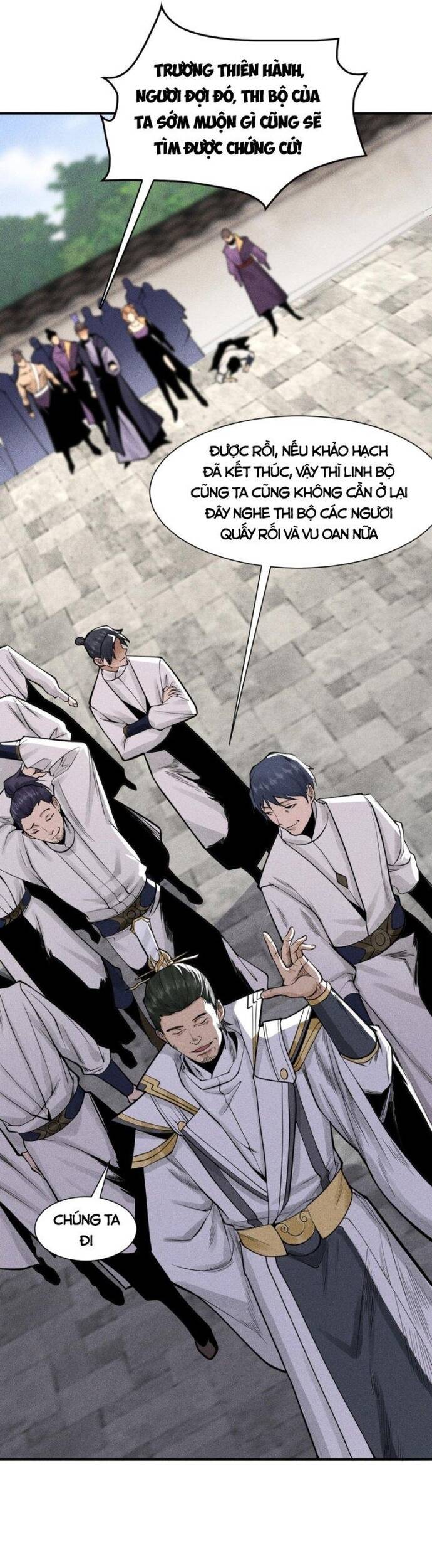 Thiên Tướng Chapter 20 - 18