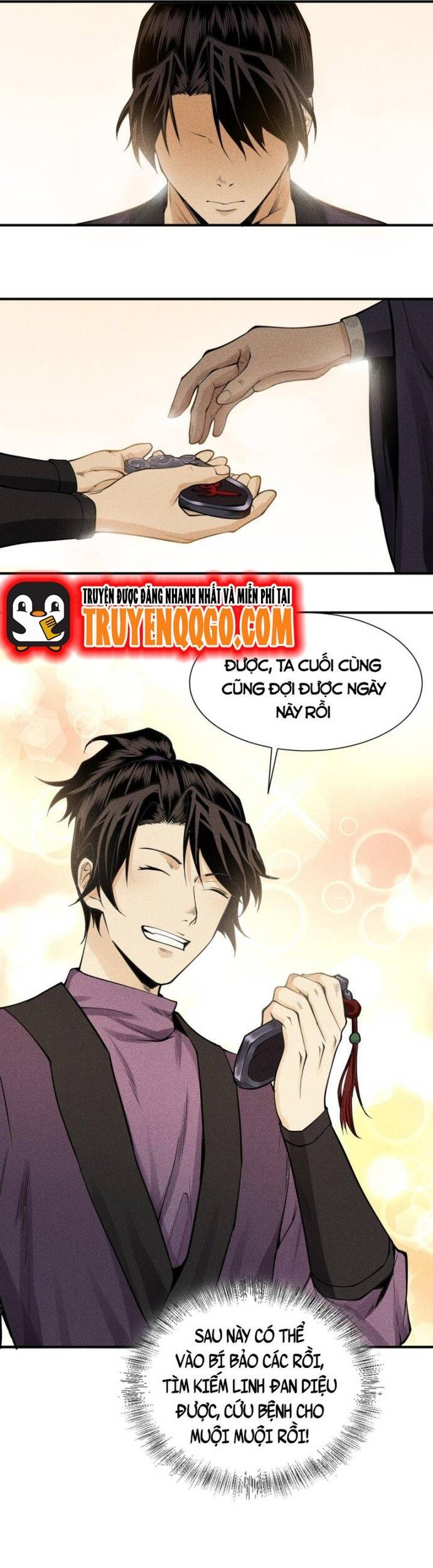 Thiên Tướng Chapter 20 - 23