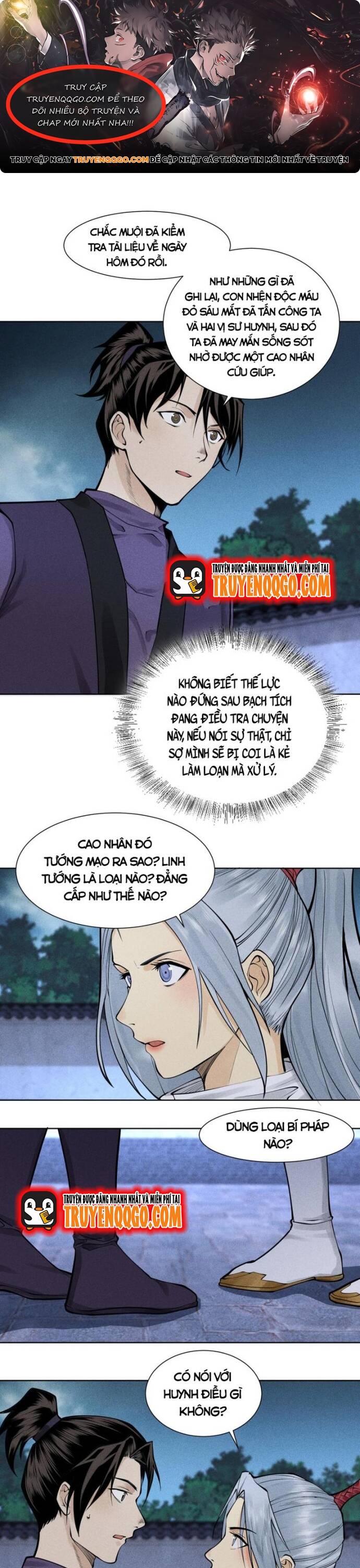 Thiên Tướng Chapter 22 - 1