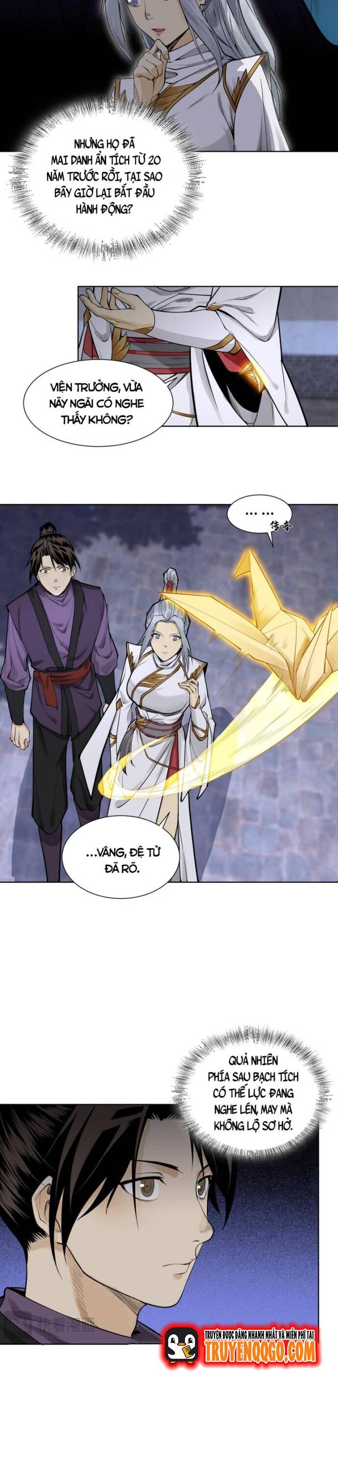 Thiên Tướng Chapter 22 - 2