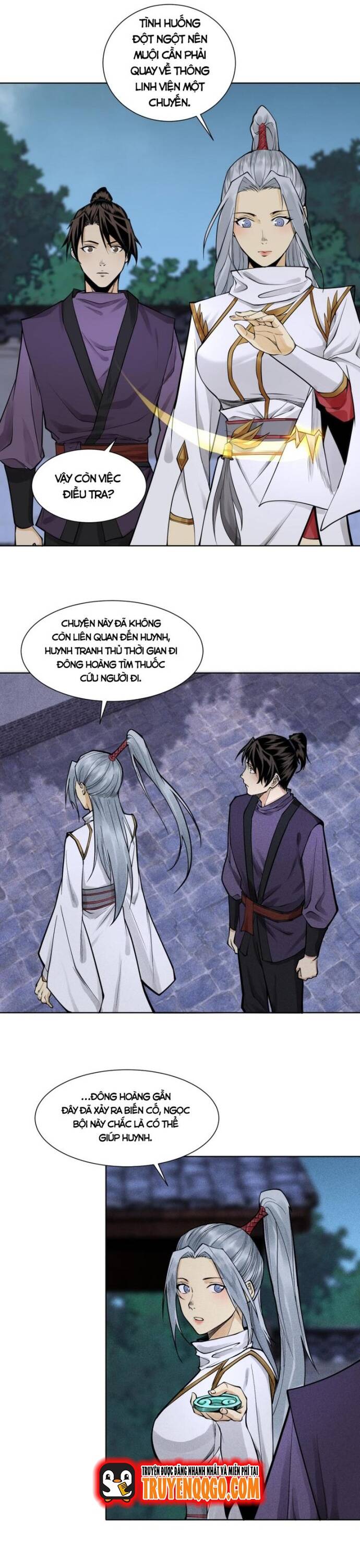 Thiên Tướng Chapter 22 - 3