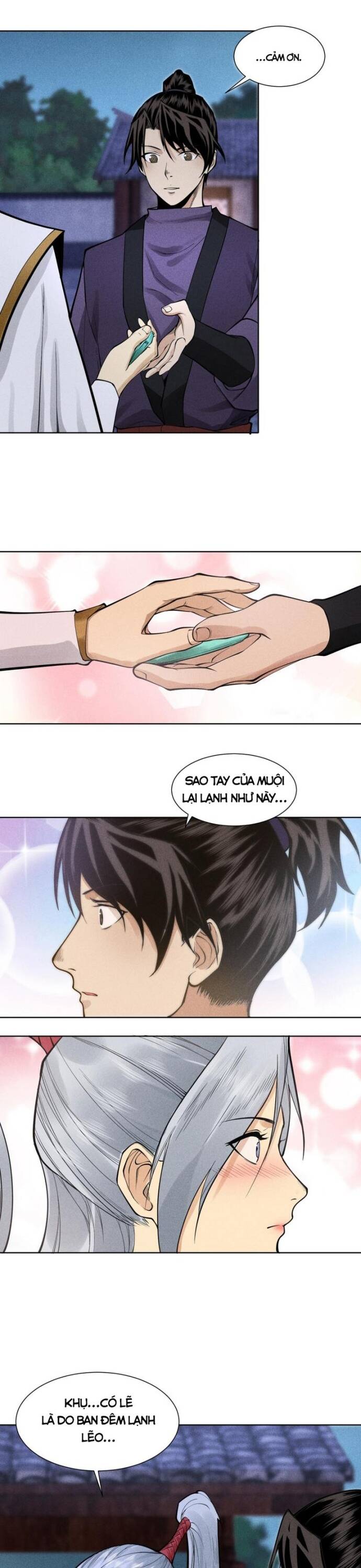 Thiên Tướng Chapter 22 - 4