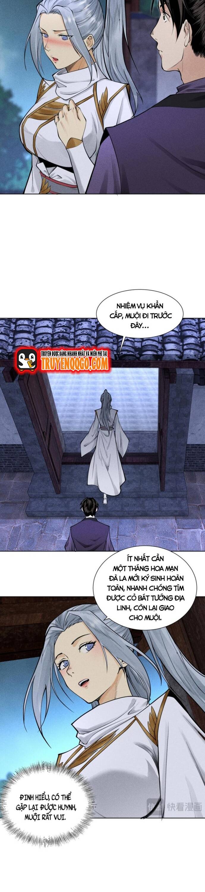 Thiên Tướng Chapter 22 - 5