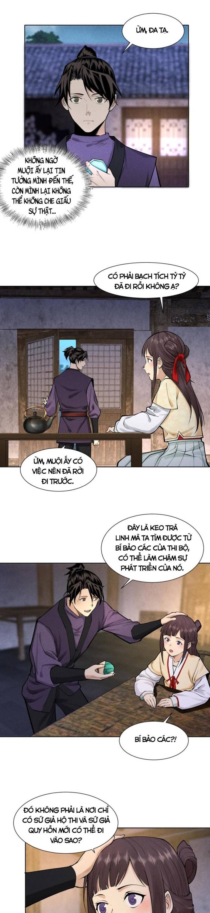 Thiên Tướng Chapter 22 - 6