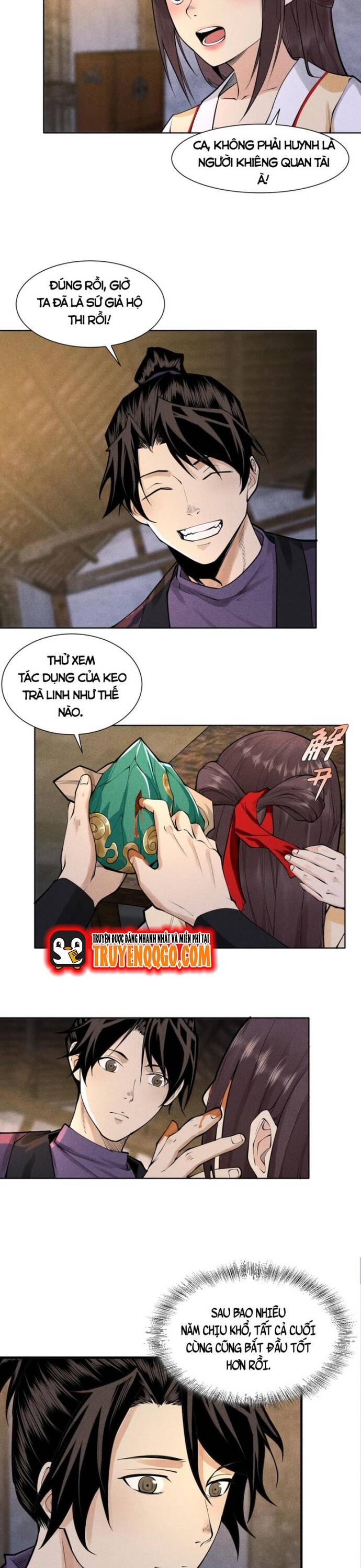 Thiên Tướng Chapter 22 - 7