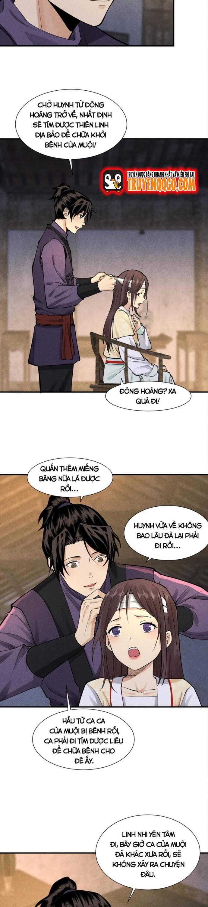 Thiên Tướng Chapter 22 - 8