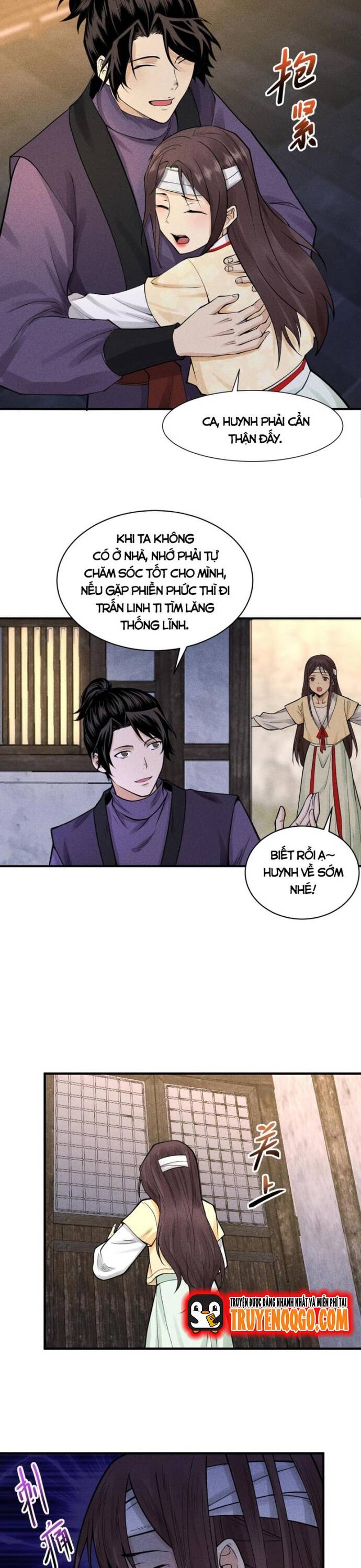 Thiên Tướng Chapter 22 - 9