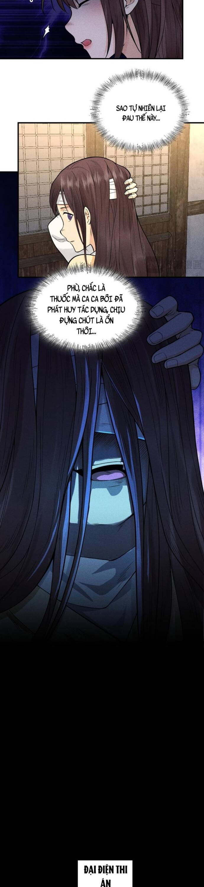 Thiên Tướng Chapter 22 - 10