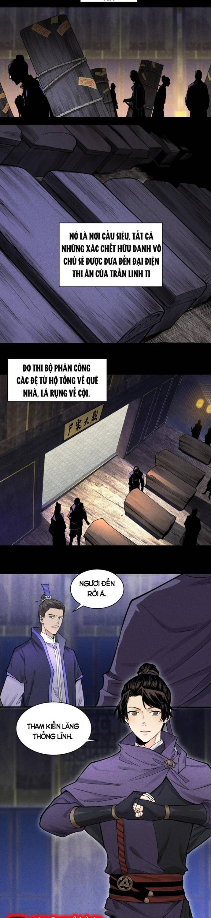 Thiên Tướng Chapter 22 - 11