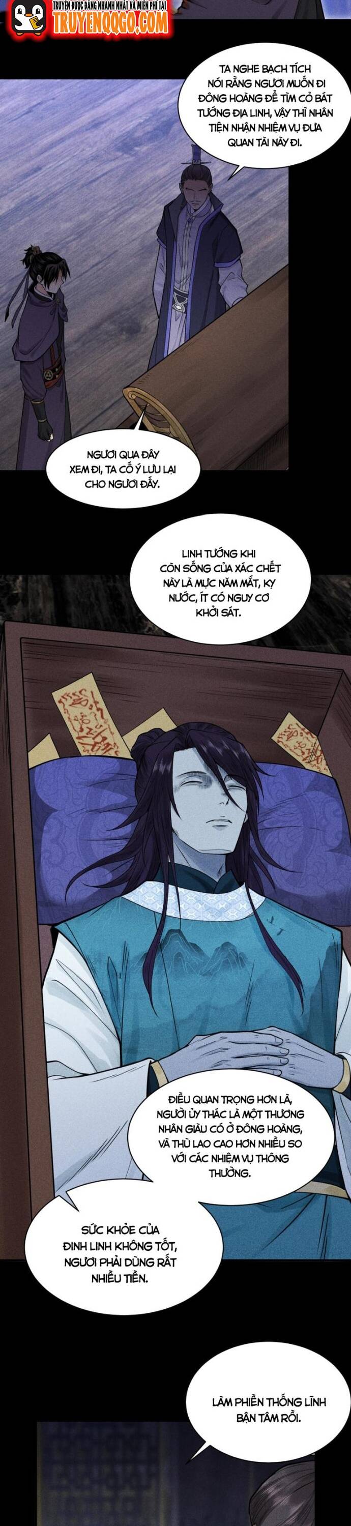 Thiên Tướng Chapter 22 - 12