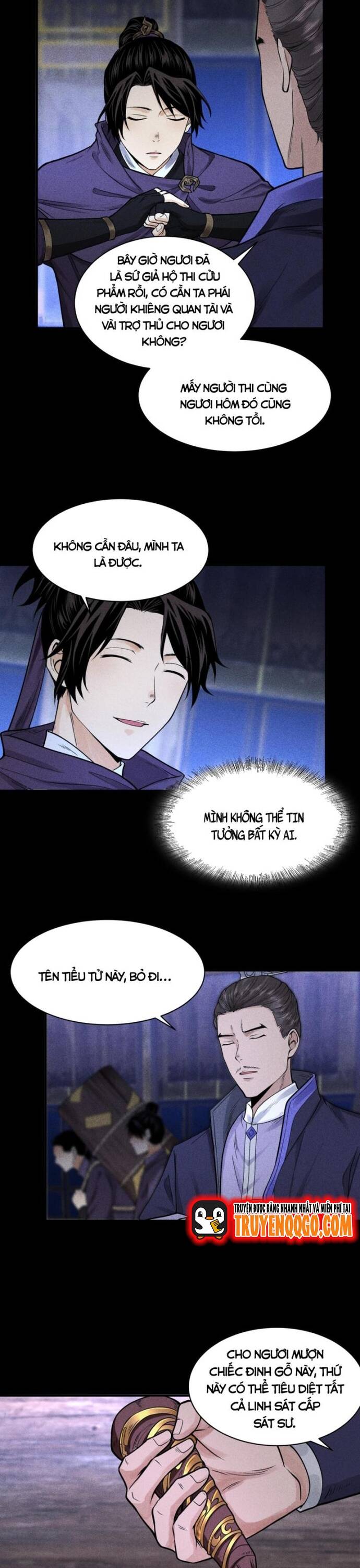 Thiên Tướng Chapter 22 - 13