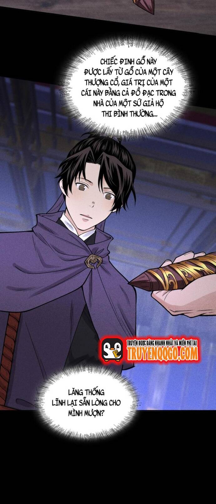 Thiên Tướng Chapter 22 - 14