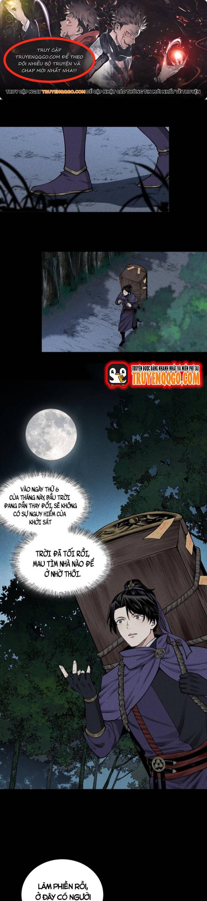 Thiên Tướng Chapter 23 - 1