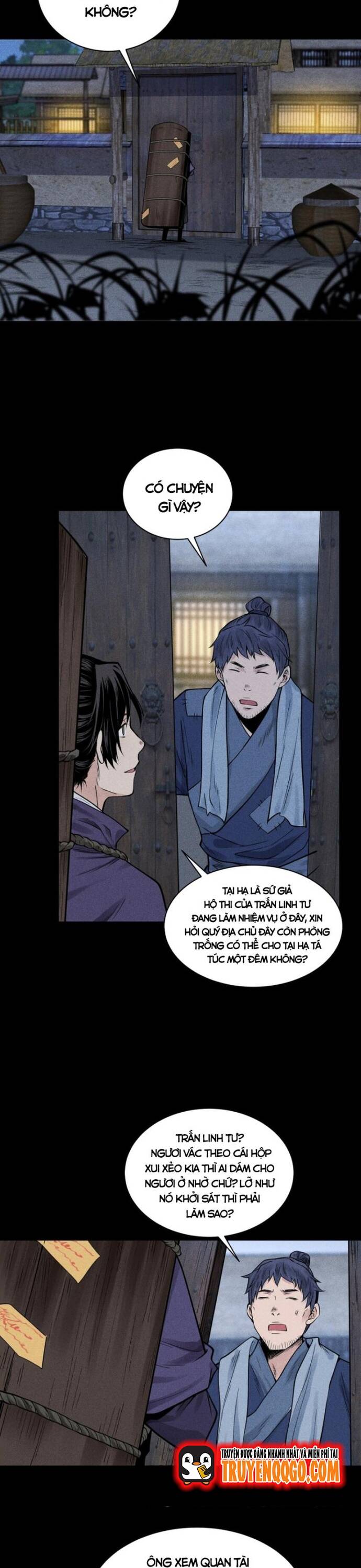 Thiên Tướng Chapter 23 - 2