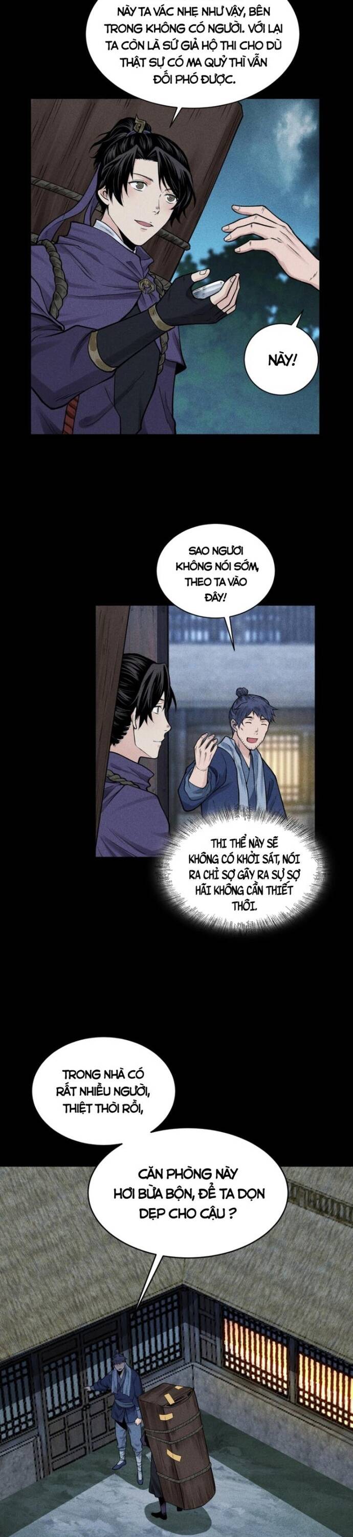Thiên Tướng Chapter 23 - 3